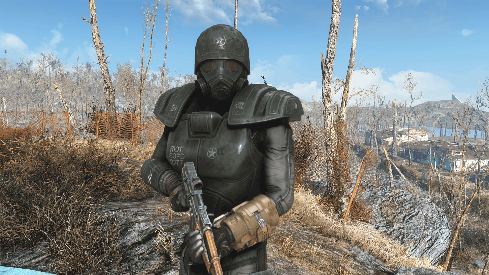 Fallout 4 Mods.