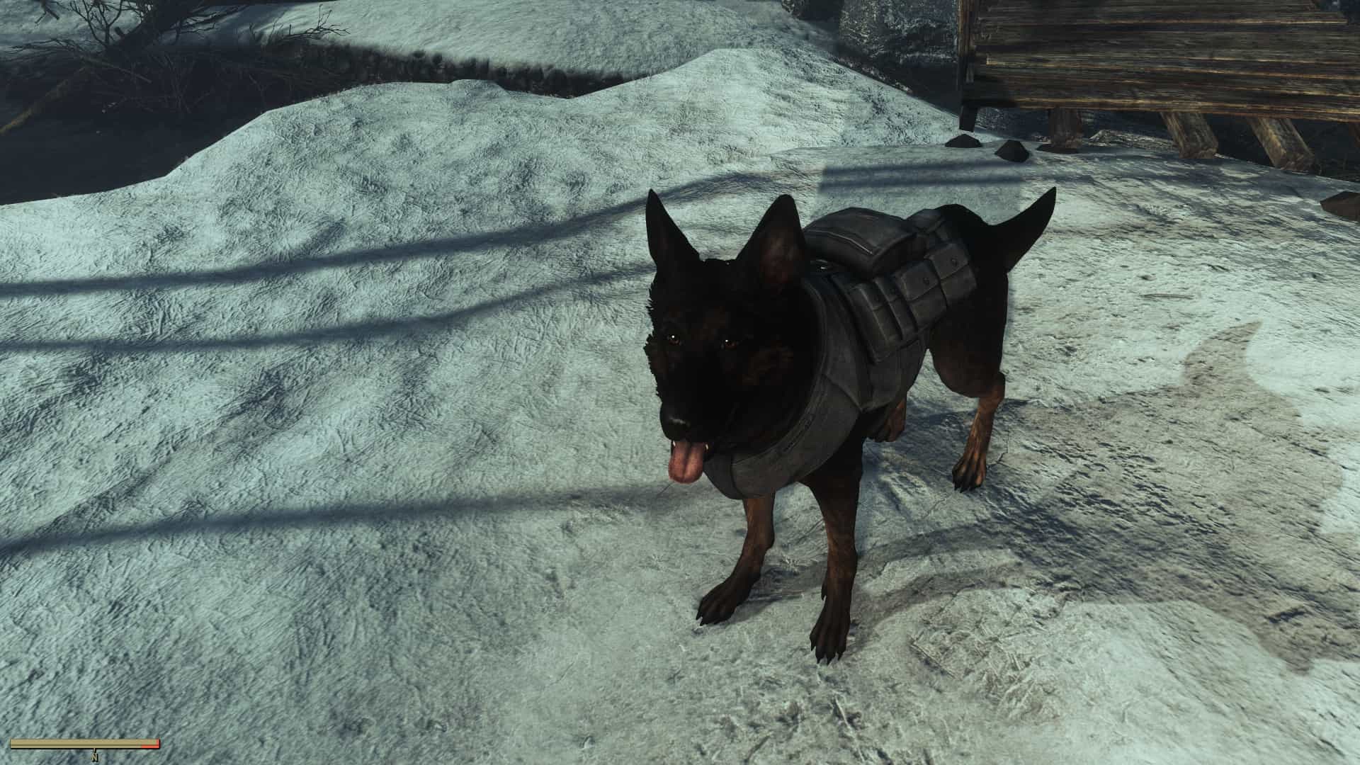 Frost - Dogmeat resurrected - Fallout 4 Mod Download