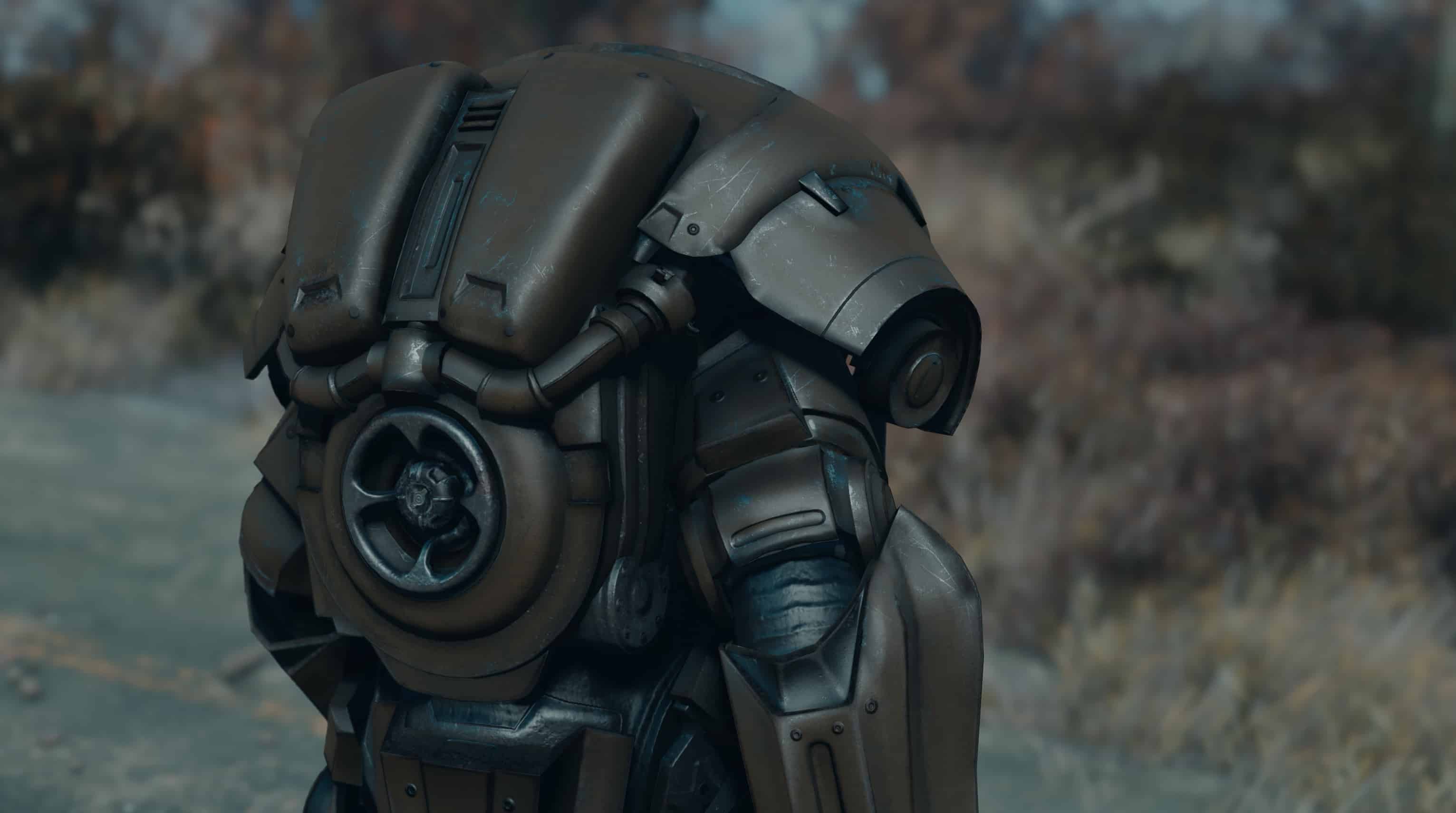 Fallout 4 How To Get Chameleon Armor Jujaraw