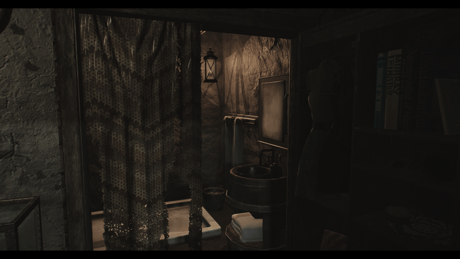 Fallout 4 Player Home Mods: Underhouse, Bunker 13, Goodneighbor Apartment 