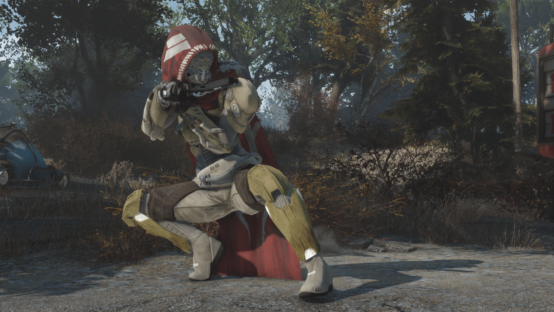 Cell ripper fallout 4 фото 100