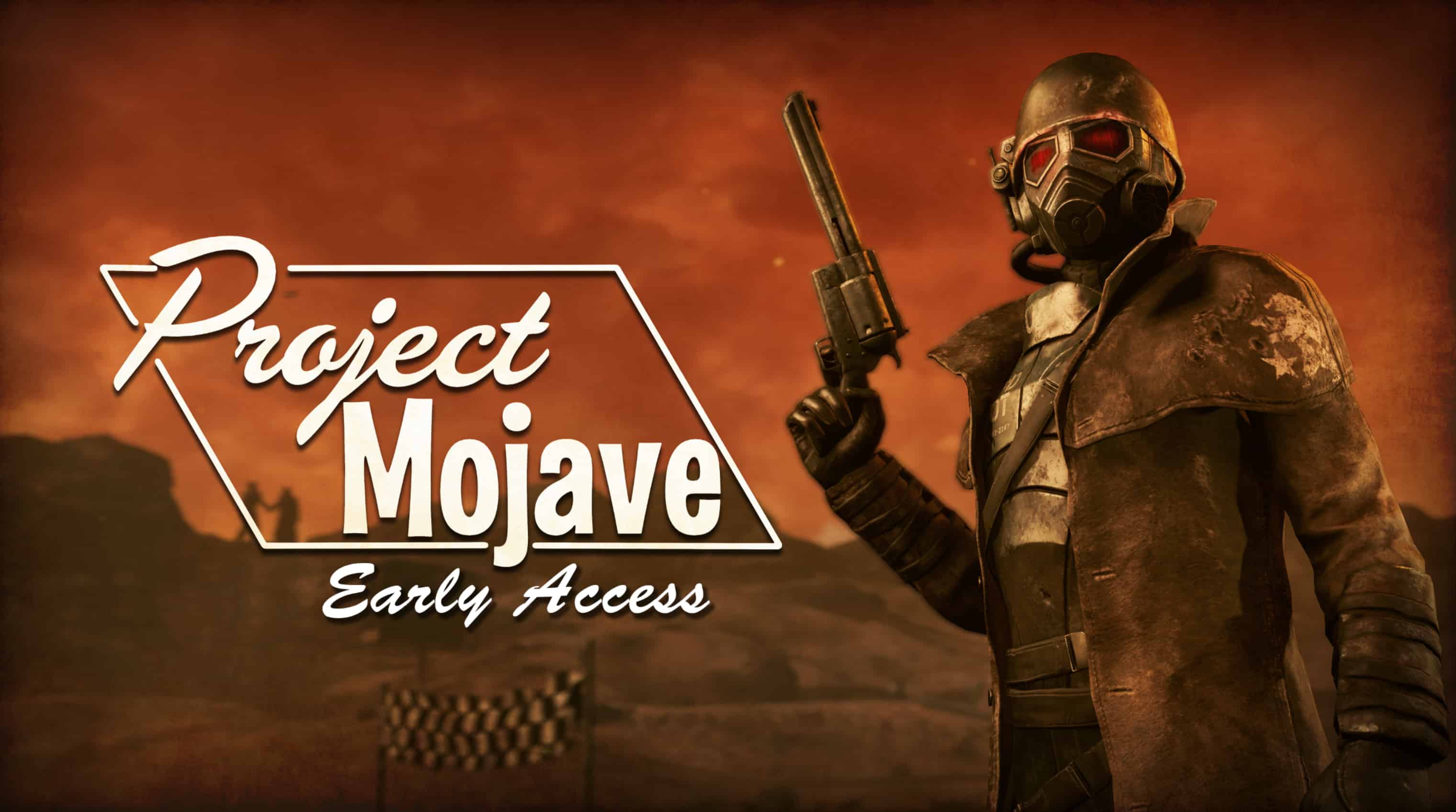 One Modder's Quest: Recreate Parts of Fallout New Vegas Inside