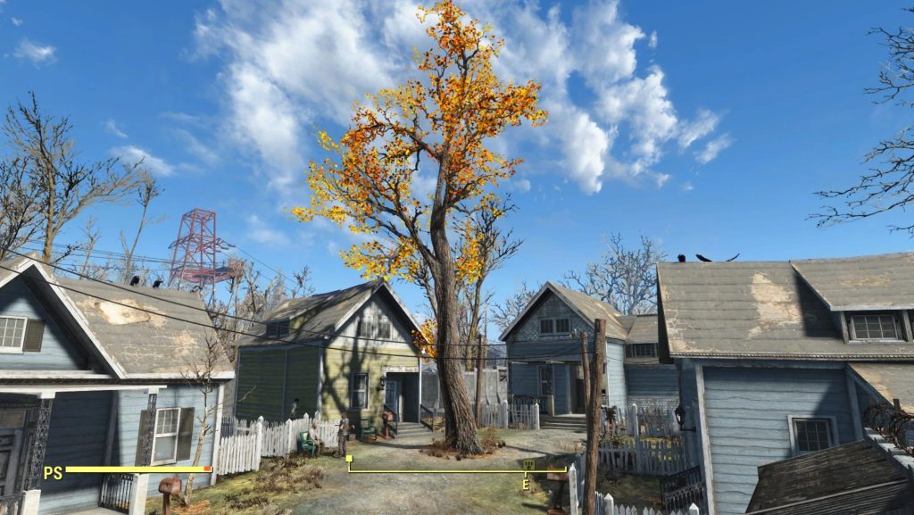 Tree Mod Fo4 Covenant Big Tree (Next-Gen) v1.12.1 - Fallout 4 Mod Download